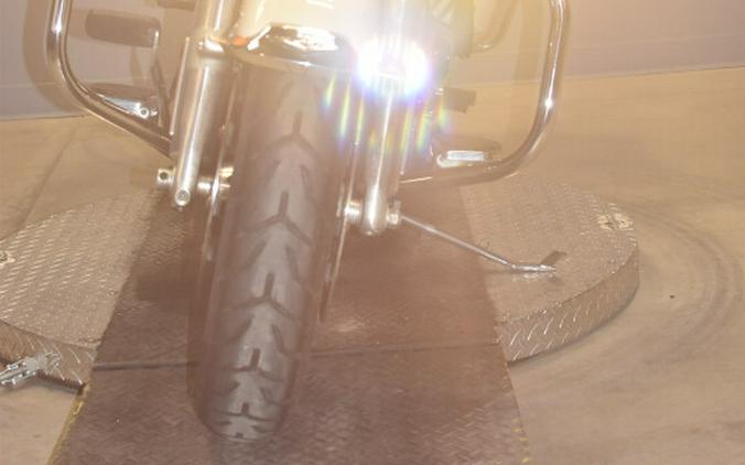 2015 Harley-Davidson Road King Classic