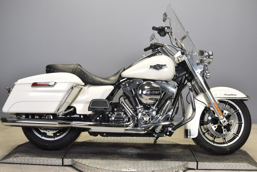 2015 Harley-Davidson Road King Classic