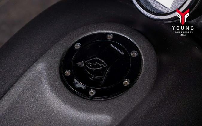 2023 Indian Scout Rogue Sixty ABS Titanium Smoke