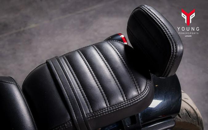 2023 Indian Scout Rogue Sixty ABS Titanium Smoke