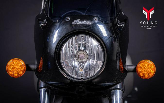 2023 Indian Scout Rogue Sixty ABS Titanium Smoke