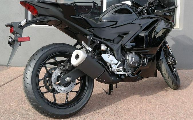 2026 Yamaha YZF-R3