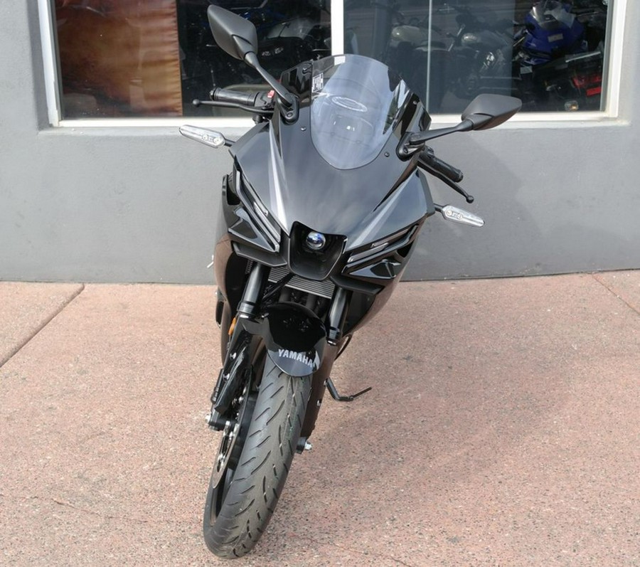 2026 Yamaha YZF-R3