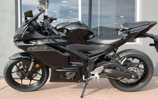 2026 Yamaha YZF-R3