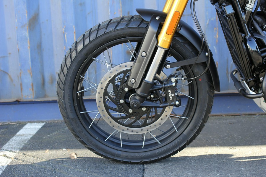 2026 Triumph Scrambler 400 XC