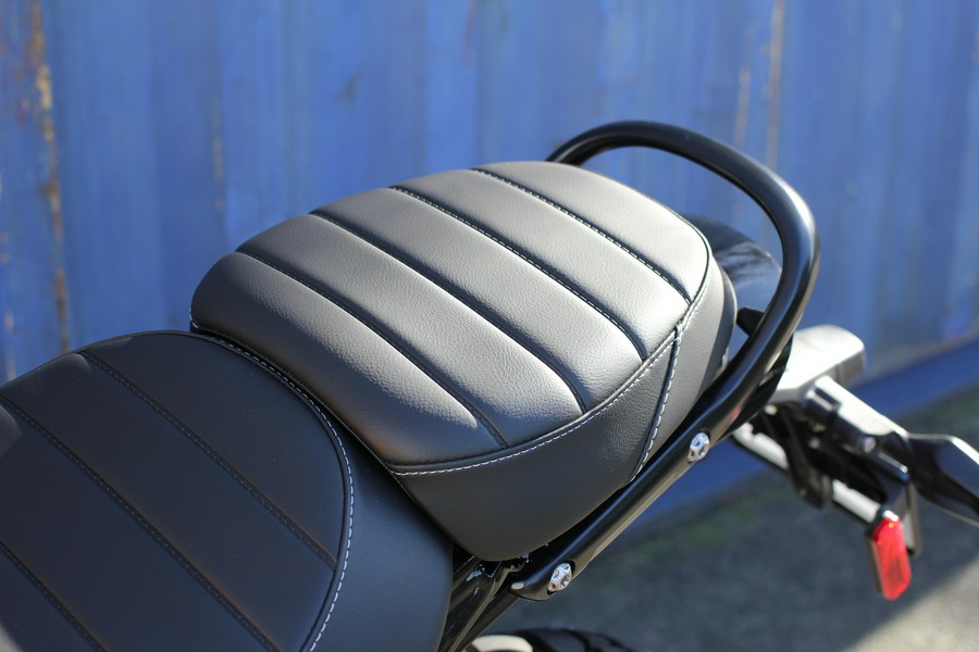 2026 Triumph Scrambler 400 XC