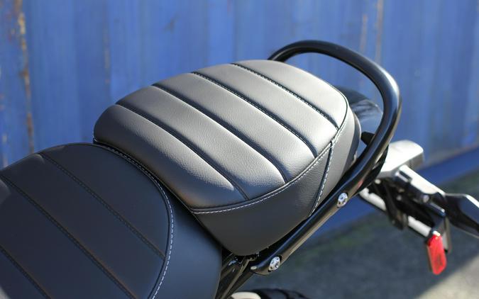 2026 Triumph Scrambler 400 XC