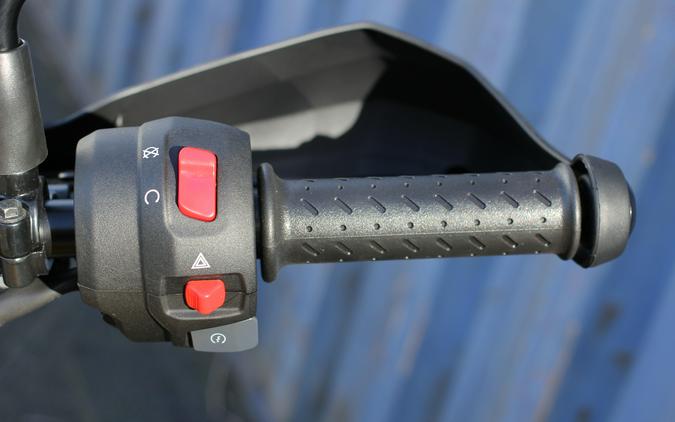 2026 Triumph Scrambler 400 XC