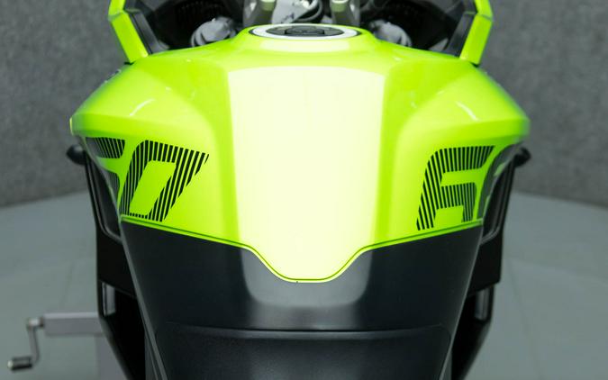 2025 TRIUMPH TIGER SPORT 660 W/ABS