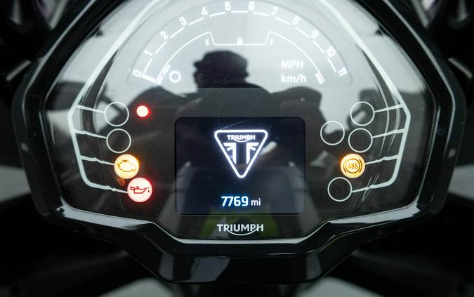 2025 TRIUMPH TIGER SPORT 660 W/ABS