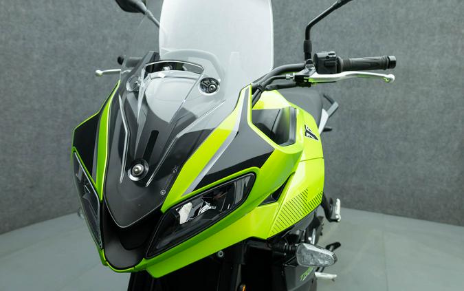 2025 TRIUMPH TIGER SPORT 660 W/ABS