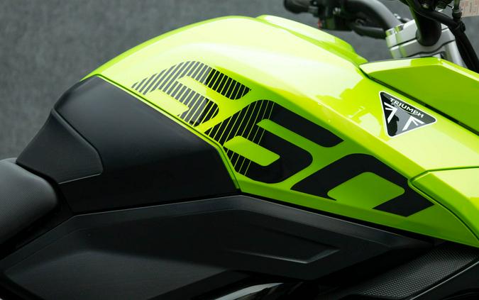 2025 TRIUMPH TIGER SPORT 660 W/ABS