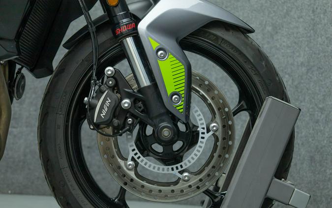 2025 TRIUMPH TIGER SPORT 660 W/ABS