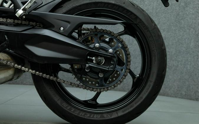 2025 TRIUMPH TIGER SPORT 660 W/ABS