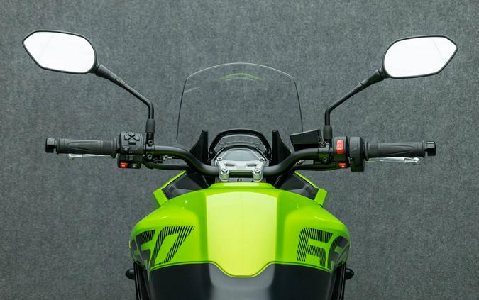 2025 TRIUMPH TIGER SPORT 660 W/ABS