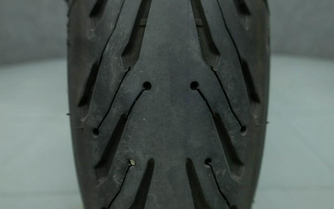 2025 TRIUMPH TIGER SPORT 660 W/ABS