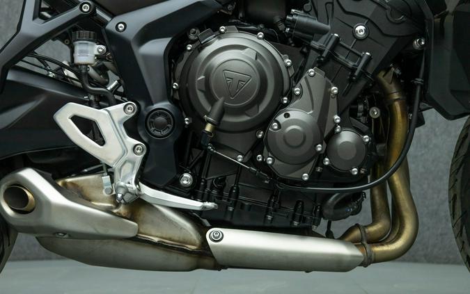 2025 TRIUMPH TIGER SPORT 660 W/ABS