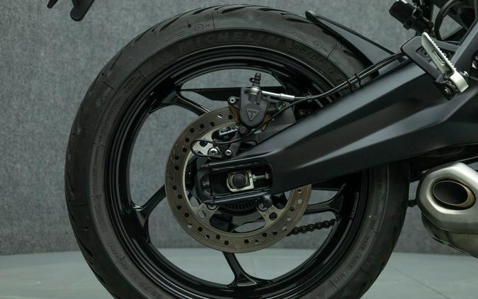 2025 TRIUMPH TIGER SPORT 660 W/ABS