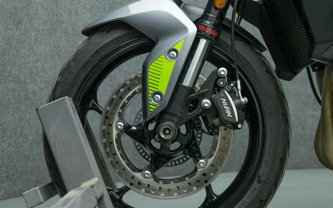 2025 TRIUMPH TIGER SPORT 660 W/ABS