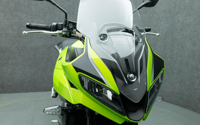 2025 TRIUMPH TIGER SPORT 660 W/ABS