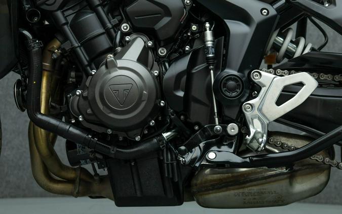 2025 TRIUMPH TIGER SPORT 660 W/ABS