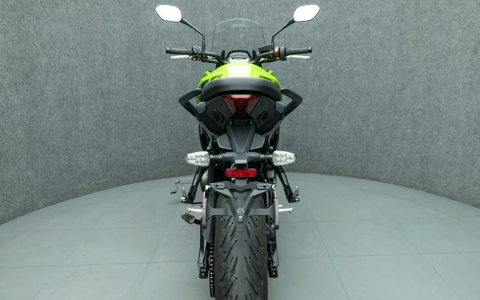 2025 TRIUMPH TIGER SPORT 660 W/ABS