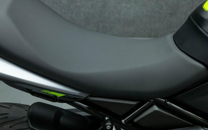 2025 TRIUMPH TIGER SPORT 660 W/ABS