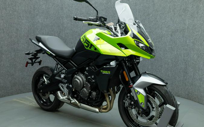 2025 TRIUMPH TIGER SPORT 660 W/ABS