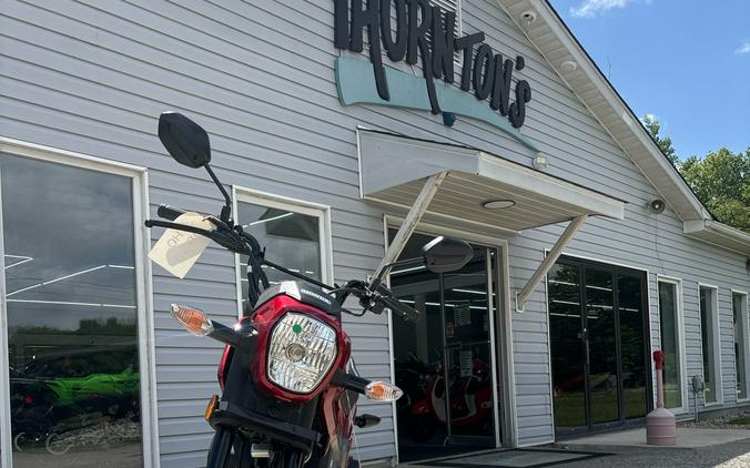 2026 Honda Navi