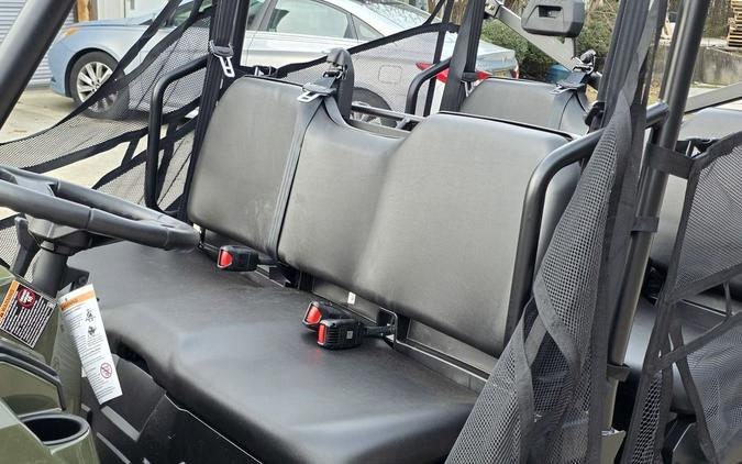 2025 Polaris RANGER 570 Full-Size Crew