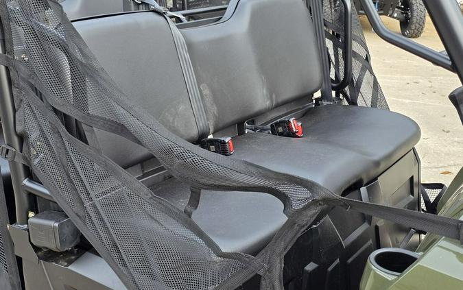2025 Polaris RANGER 570 Full-Size Crew