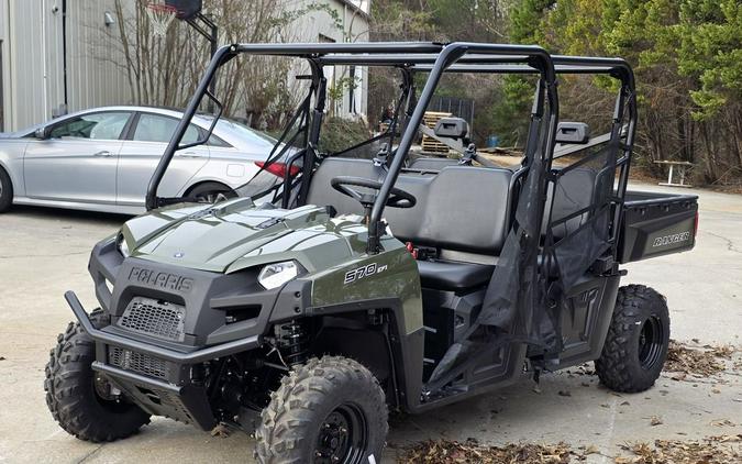2025 Polaris RANGER 570 Full-Size Crew