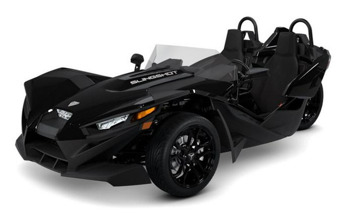 2026 Polaris Slingshot S AutoDrive