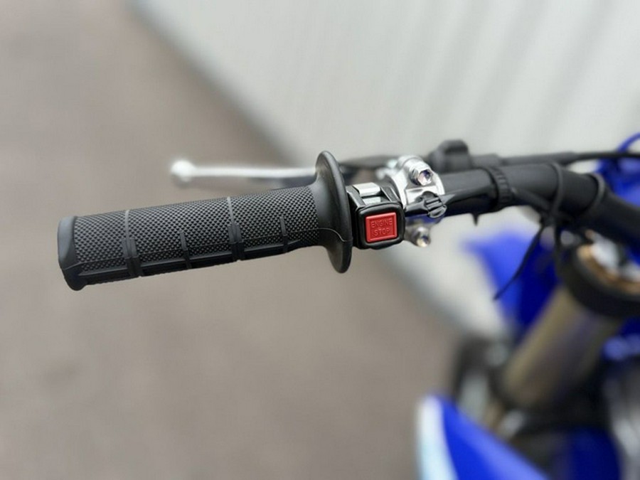 2027 Yamaha YZ 250 X