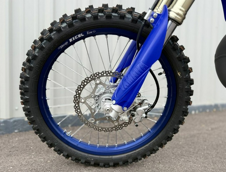 2027 Yamaha YZ 250 X