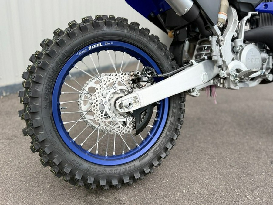 2027 Yamaha YZ 250 X