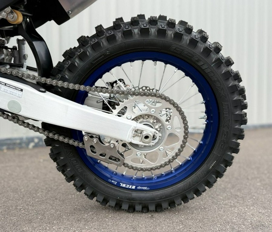 2027 Yamaha YZ 250 X
