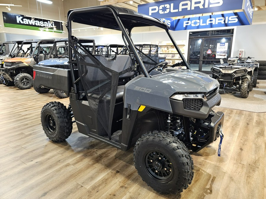 2026 Polaris RANGER 500 Stealth Gray - 111500