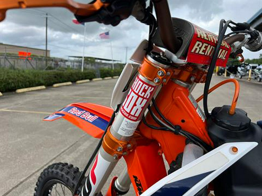 2016 KTM 450 SX-F Factory Edition