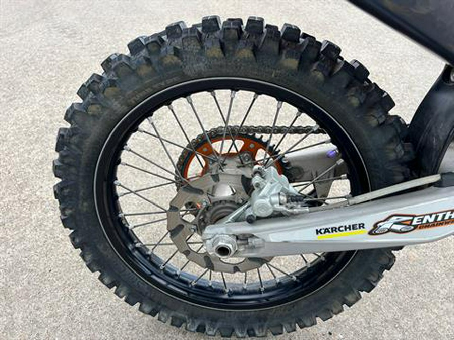 2016 KTM 450 SX-F Factory Edition
