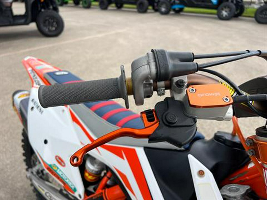 2016 KTM 450 SX-F Factory Edition