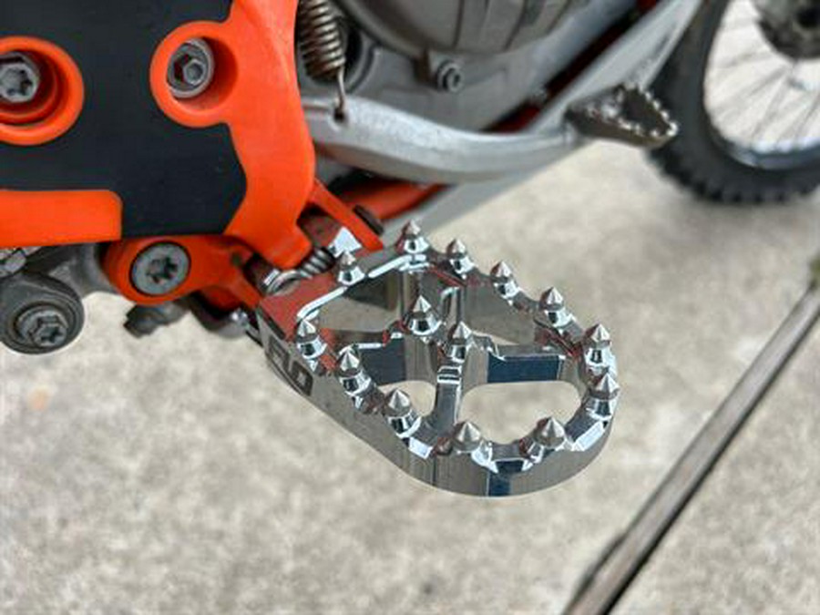 2016 KTM 450 SX-F Factory Edition