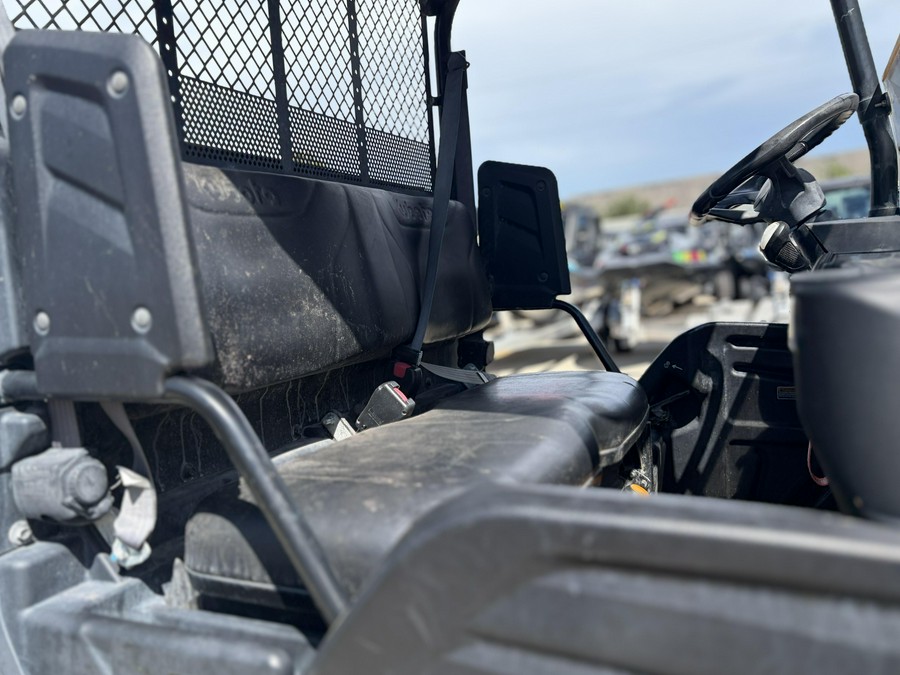2024 KUBOTA SIDEKICK 850