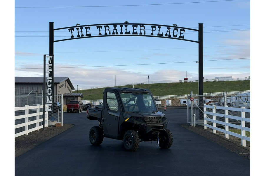 2026 Ranger 1000 CAB - Polaris