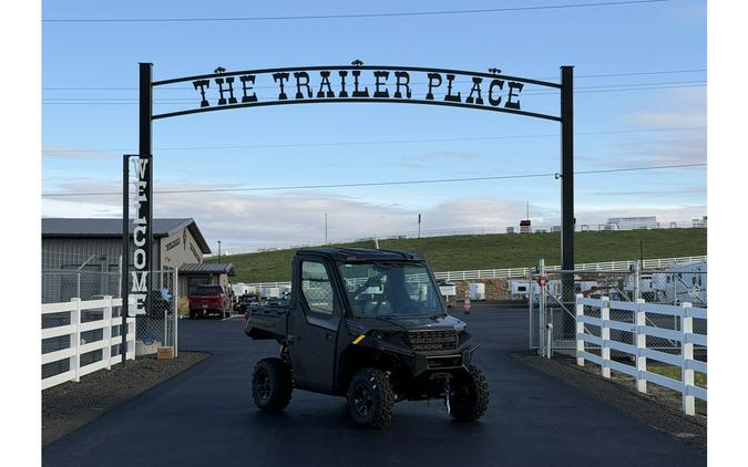 2026 Ranger 1000 CAB - Polaris