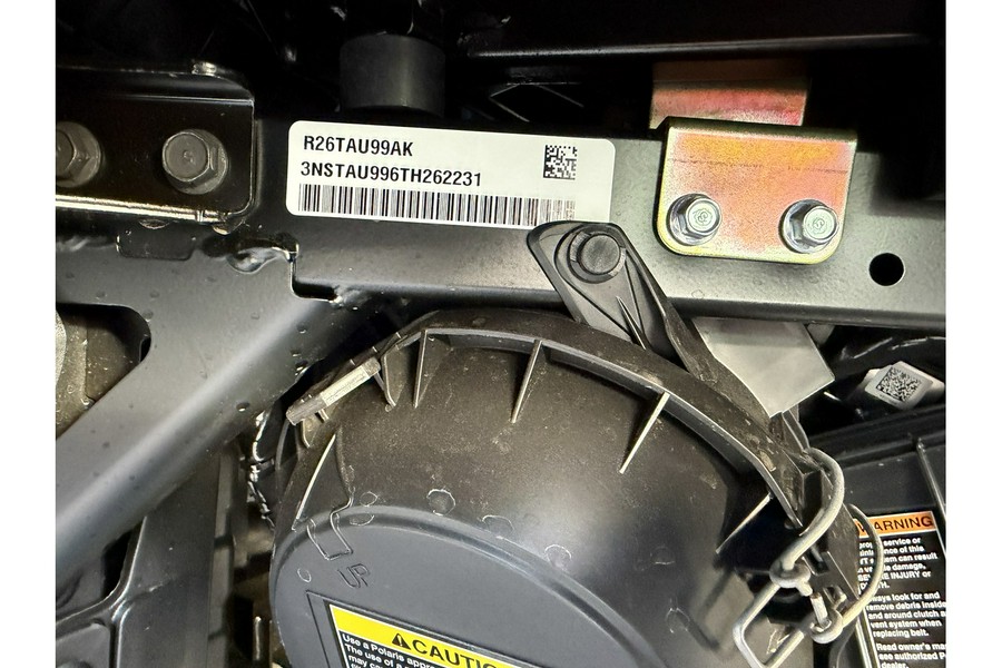 2026 Ranger 1000 CAB - Polaris