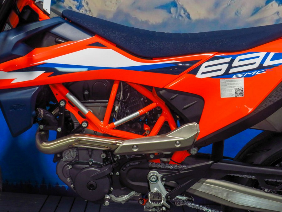 2023 KTM 690 SMC R