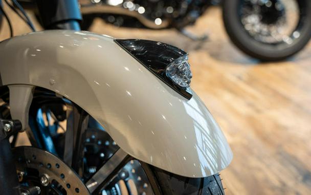 2023 Indian Motorcycle® Springfield® Dark Horse® Quartz Gray