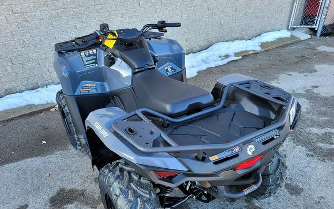 2024 Can-Am Outlander DPS 700