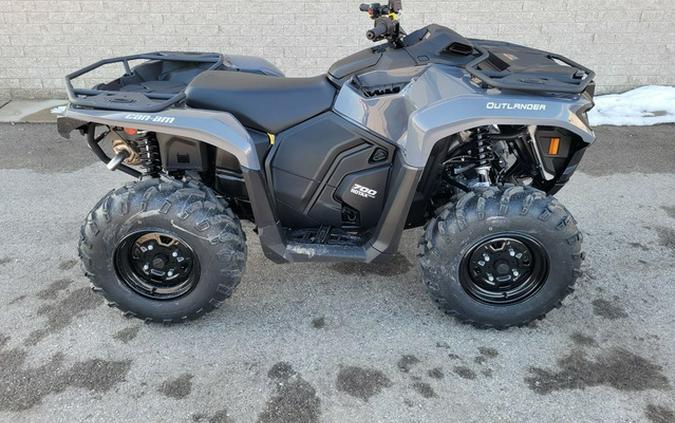 2024 Can-Am Outlander DPS 700